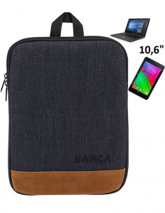 Funda para tablet o portátil 10,6 pulgadas FC Barcelona