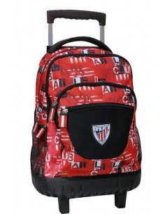 Mochila con ruedas compac Athletic Club Bilbao