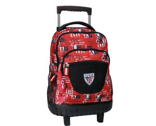 Mochila con ruedas compac Athletic Club Bilbao