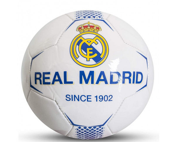 Balón fútbol de reglamento Real Madrid Since 1902