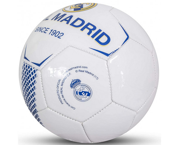 Balón fútbol de reglamento Real Madrid Since 1902