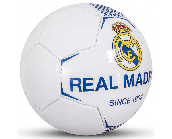 Balón fútbol de reglamento Real Madrid Since 1902