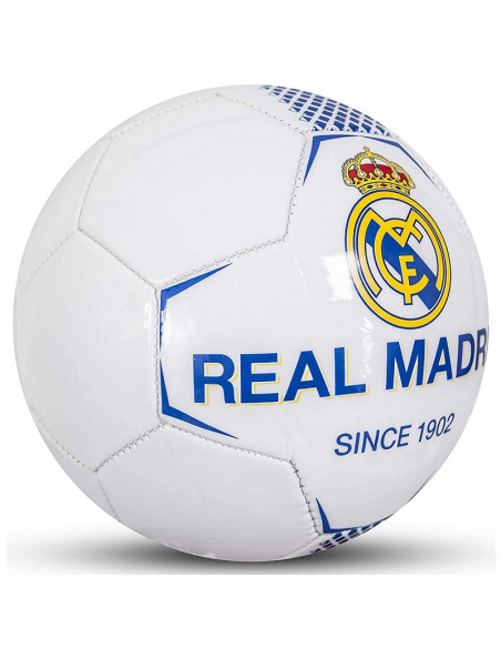 Balón fútbol de reglamento Real Madrid Since 1902