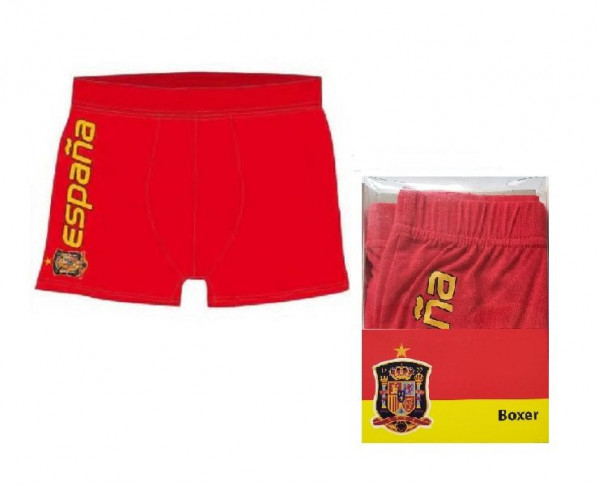 Boxer Oficial Seleccion Española de Fútbol