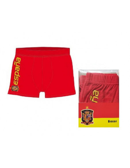 Boxer Oficial Seleccion Española de Fútbol