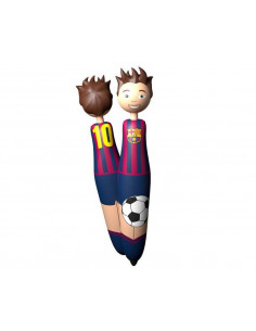 Bolígrafo jugador del FC Barcelona