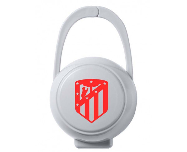 Funda chupete Atlético de Madrid para bebé