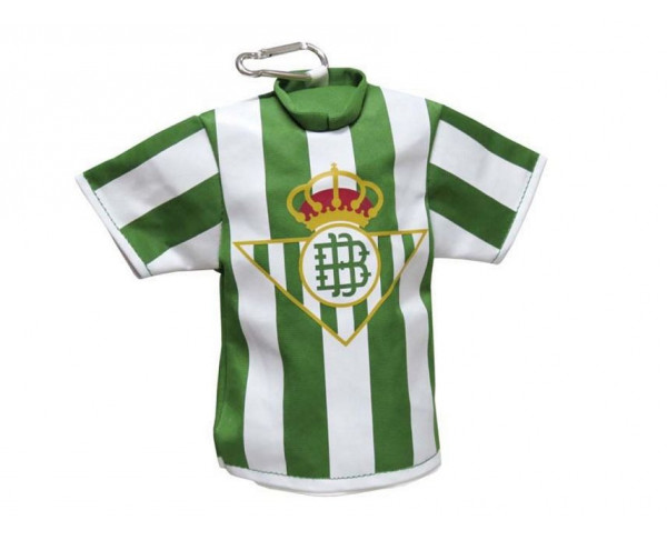 Camiseta estuche multiusos Real Betis Balompié