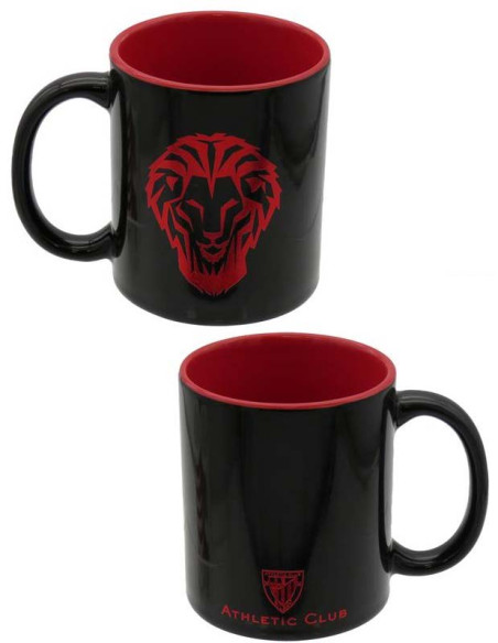 Taza cerámica Athletic Club León de San Mamés