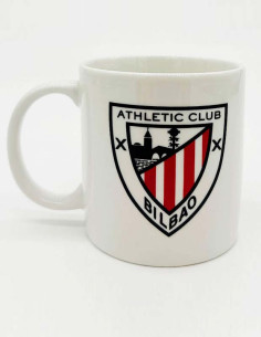 Taza Athletic Club con ikurriña