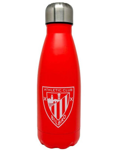 Athletic Club Botella roja de acero 550 ML