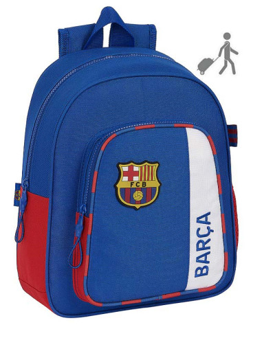 Mochila infantil FC Barcelona 2ª Equipación 2023/24