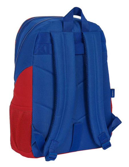 Mochila grande FC Barcelona 2ª Equipación 2023/24 vista trasera