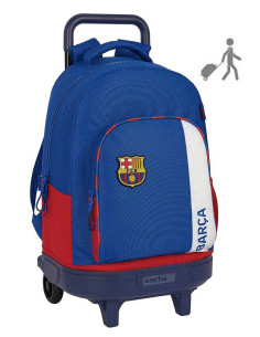 Mochila grande ruedas Compac FC Barcelona 2º Equip 2023/24