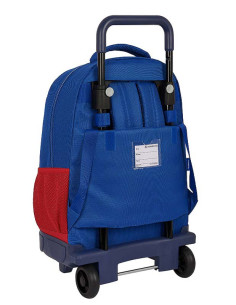 Mochila grande ruedas Compac FC Barcelona 2º Equip 2023/24 2
