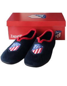 Zapatillas cerradas Atlético de Madrid para andar por casa