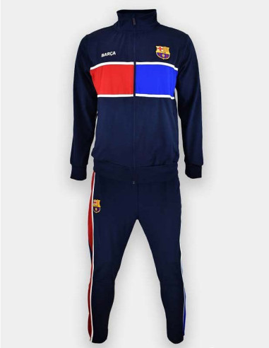 Chandal Oficial FC Barcelona tallas adulto
