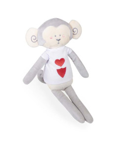 Peluche para bebé Sevilla FC Mi primer Peluche