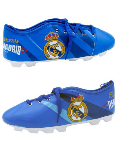Estuche porta todo bota Real Madrid