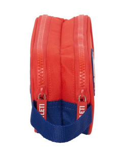 Estuche porta todo doble Atlético de Madrid 2024 2