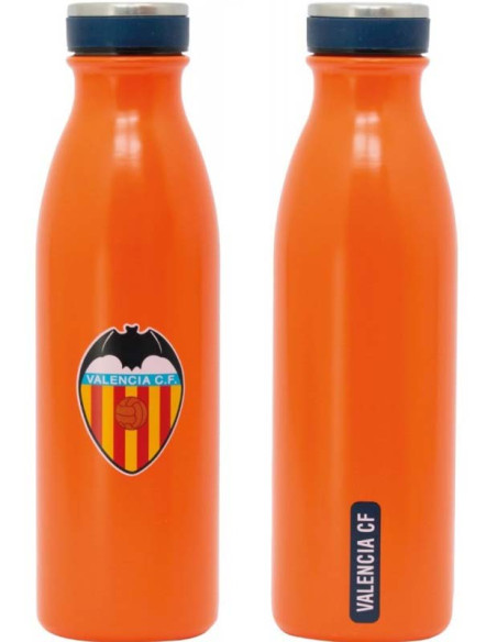 Botella térmica Valencia CF acero inoxidable 500 ml