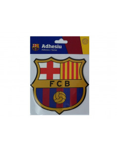 Pegatina escudo del FC Barcelona