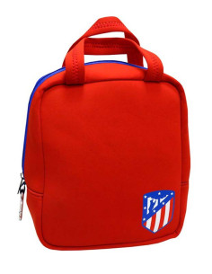 Bolsa porta comidas de neopreno Atlético de Madrid