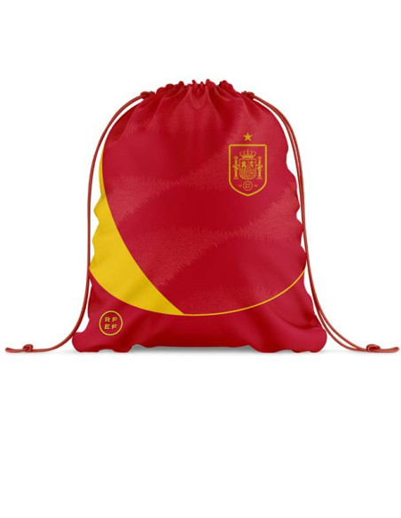 Saco plano Selección Española de Fútbol