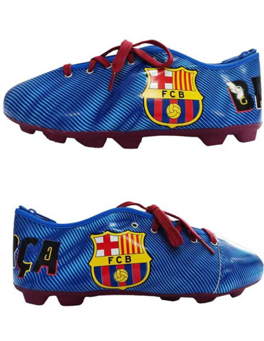Estuche FC Barcelona bota de fútbol