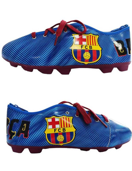 Estuche FC Barcelona bota de fútbol