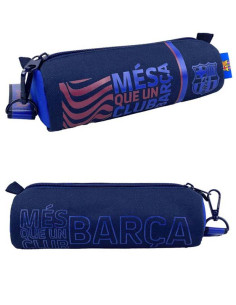 Estuche porta todo FC Barcelona Més que un Club