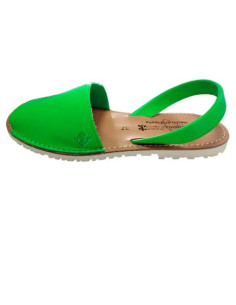 Sandalias menorquinas de verano Real Betis