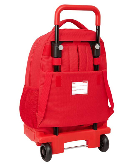 Mochila grande Compac Atlético de Madrid 2024-25 vista trasera
