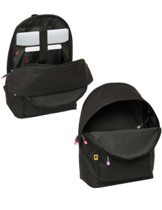 Mochila doble Porcinos FC para portátil 15,6 y Tablet 11 2