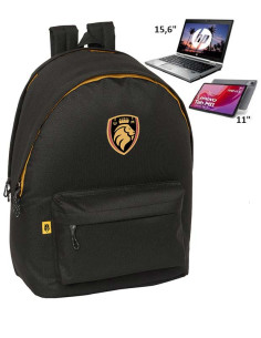 Mochila doble Ultimate Móstoles portátil 15,6" y tablet 11"