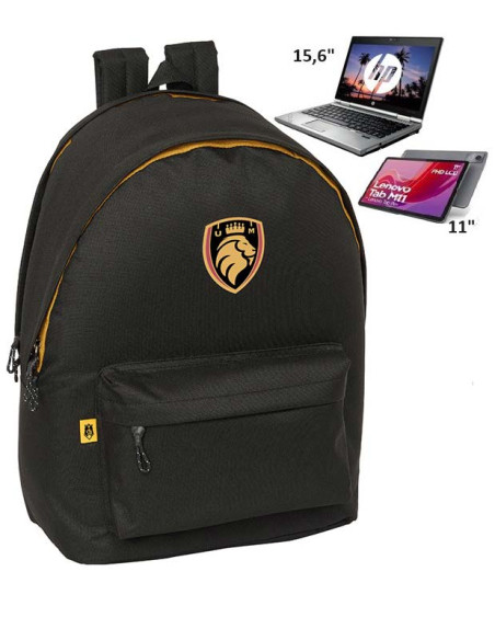 Mochila doble Ultimate Móstoles portátil 15,6" y tablet 11"