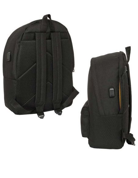 Mochila doble Ultimate Móstoles portátil 15,6" y tablet 11"