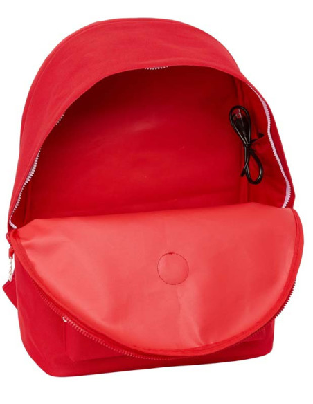 Mochila Sevilla FC para portátil 15,6" tablet +USB