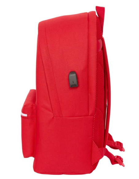 Mochila Sevilla FC para portátil 15,6" tablet +USB