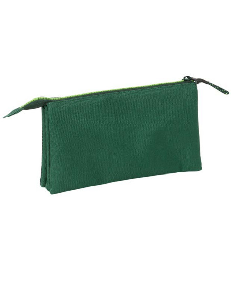Estuche porta todo triple Real Betis 2024-25 resistente al agua