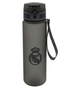 Botella cantimplora deportiva Real Madrid  650 ml