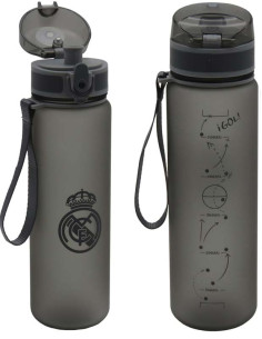 Botella cantimplora deportiva Real Madrid  650 ml 2