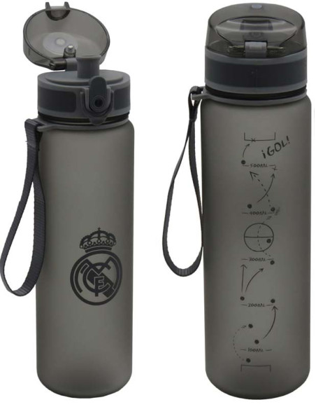 Botella cantimplora deportiva Real Madrid  650 ml