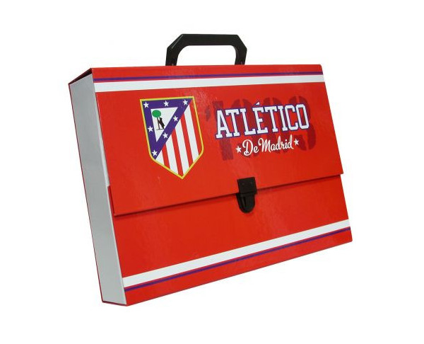 Maletín extraescolar Atlético de Madrid