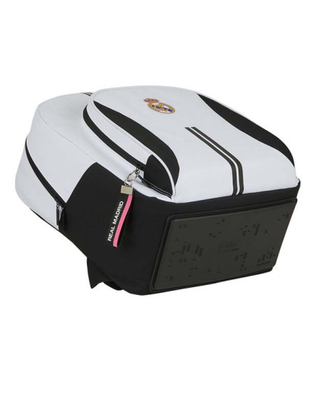 Mochila Real Madrid Premium Junior con base reforzada