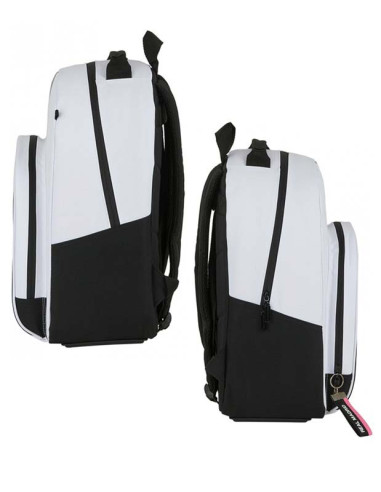 Mochila Real Madrid Premium Junior con base reforzada