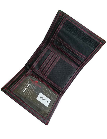 Cartera billetero Athletic Club monedero y tarjetero León