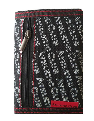 Cartera billetero Athletic Club monedero y tarjetero León