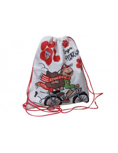 Saco mochila infantil Athletic Club Harrotxu