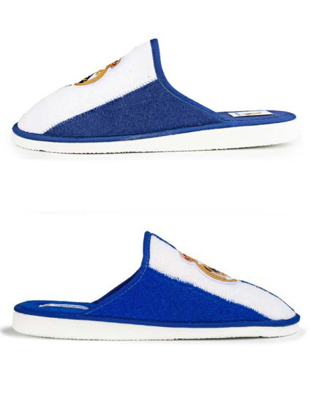 Zapatillas Real Madrid andar por casa de rizo